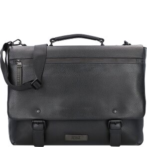 Jost Stockholm Valigetta Pelle 43 cm Scomparto per laptop Jost Stockholm Valigetta Pelle 43 cm Scomparto per laptop