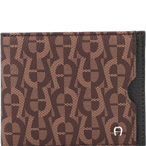 AIGNER Icon Cover Portafoglio RFID in pelle 11 cm