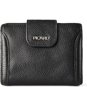 Picard Highlands 1 Portafoglio Protezione RFID Pelle 12 cm