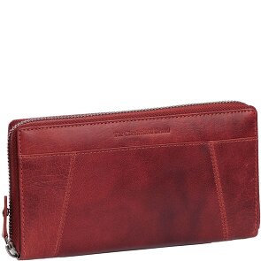 The Chesterfield Brand Havana Portafoglio Protezione RFID Pelle 19 cm