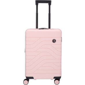 Bric's BY Ulisse Carrello cabina a 4 ruote 55 cm