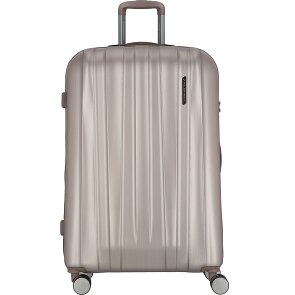 Polestream Moonrock 4 ruote Carrello L 78 cm con piega di espansione