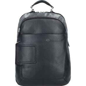 Piquadro Vibe Zaino da giorno Pelle 42.5 cm Scomparto per laptop