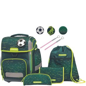 Schneiders Ergolite Set di borse per la scuola
