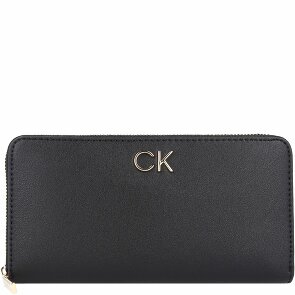 Calvin Klein Portafoglio Re-Lock RFID 19 cm