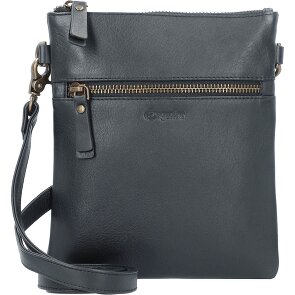Esquire Perù Borsa a tracolla in pelle 17 cm