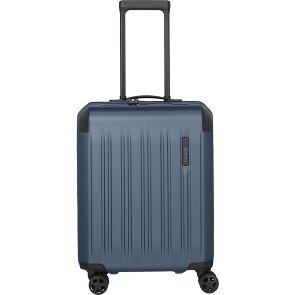 Travelite Dynamiic 4 ruote Carrello della cabina 55 cm