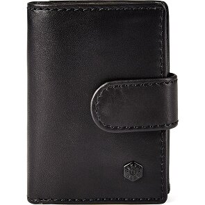 Jekyll & Hide Portafoglio Protezione RFID Pelle 6.5 cm
