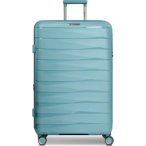 Franky London 4 ruote Carrello L 74 cm espandibile