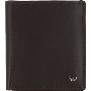 Golden Head Polo Portafoglio Protezione RFID Vera Pelle 11 cm