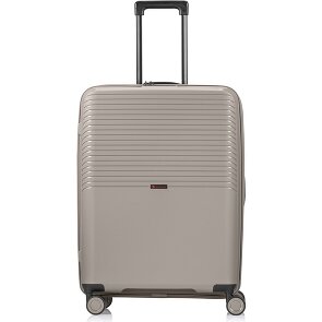 Pack Easy Jet 4 ruote Carrello 64 cm con piega di espansione