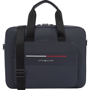 Tommy Hilfiger TH Foundation Valigetta 40 cm Scomparto per laptop