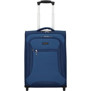d&n Travel Line 6404 Carrello cabina a 2 ruote 49 cm d&n Travel Line 6404 Carrello cabina a 2 ruote 49 cm