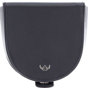 Golden Head Portamonete Polo in pelle 9 cm