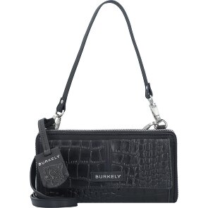 Burkely Cool Colbie Clutch Portafoglio RFID in pelle 20 cm