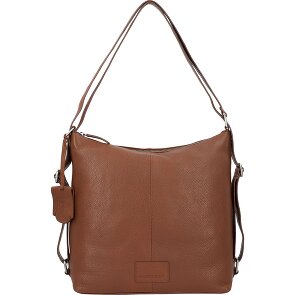 Burkely Soft Skylar Borsa a spalla Vera Pelle 31 cm