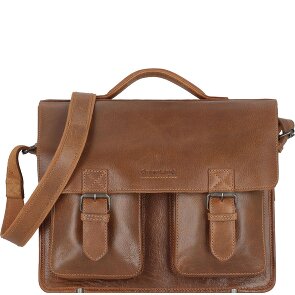 Greenland Nature Natura Cartella in pelle 39 cm