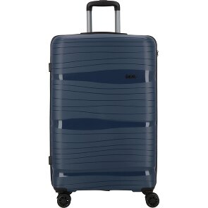 d&n Travel Line 4300 4 ruote Carrello L 78 cm
