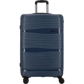 d&n Travel Line 4300 4 ruote Carrello L 78 cm d&n Travel Line 4300 4 ruote Carrello L 78 cm