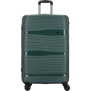 d&n Travel Line 4300 4 ruote Carrello L 78 cm