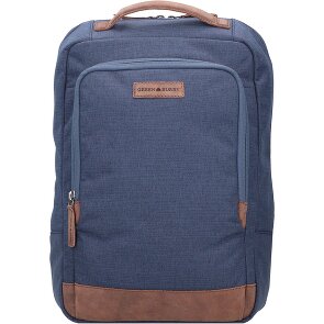 Greenburry Zaino Queens 39 cm Scomparto per laptop