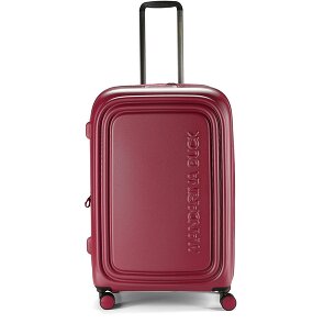 Mandarina Duck Logoduck + 4 ruote Carrello L 75 cm