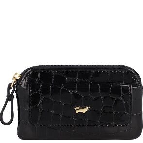 Braun Büffel Portachiavi Verona in pelle 11 cm