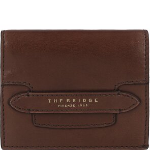 The Bridge Lucrezia Portafoglio Protezione RFID Pelle 11 cm