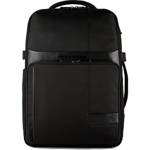 Piquadro Wollem Zaino da giorno 47 cm Vano porta PC