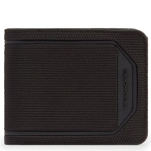 Piquadro Lyss Portafoglio Protezione RFID Pelle 11 cm