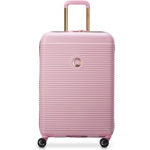 Delsey Paris Freestyle 4 ruote Carrello 67 cm