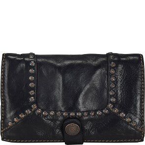 Campomaggi Portafoglio Ulivo in pelle 16 cm