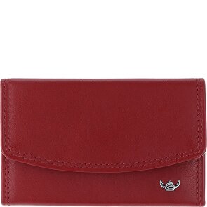 Golden Head Polo Portafoglio chiave Vera Pelle 10.5 cm