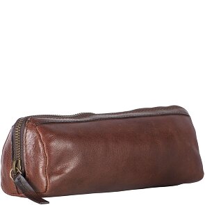 Leonhard Heyden Astuccio per matite Cambridge in pelle 20,5 cm