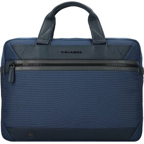 Piquadro Trakai Valigetta 40 cm Vano porta PC