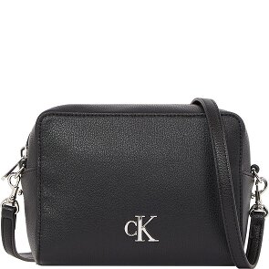 Calvin Klein Jeans Minimal Monogram Mini Borsa Borsa a tracolla 18 cm Calvin Klein Jeans Minimal Monogram Mini Borsa Borsa a tracolla 18 cm