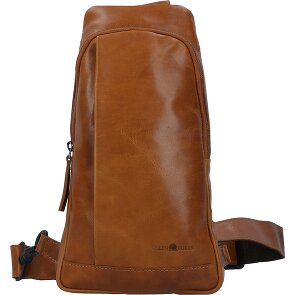 Greenburry Borsa a tracolla Newport in pelle 33 cm