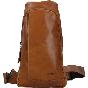 Greenburry Borsa a tracolla Newport in pelle 33 cm Greenburry Borsa a tracolla Newport in pelle 33 cm