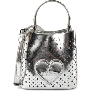 Love Moschino Basket Laminated Borsetta 21 cm
