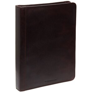 The Chesterfield Brand Moreton Caso di scrittura Pelle 28 cm