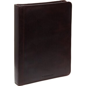 The Chesterfield Brand Moreton Caso di scrittura Pelle 28 cm