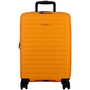 Jump Striper 4 ruote Carrello della cabina 55 cm con piega di espansione Jump Striper 4 ruote Carrello della cabina 55 cm con piega di espansione