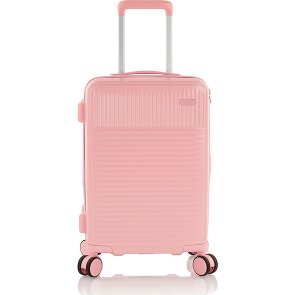 Heys Pastel 4 ruote Carrello della cabina S 53 cm con piega di espansione