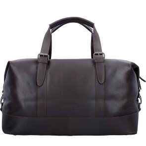 Leonhard Heyden Dakota Weekender Borsa da viaggio in pelle 50 cm