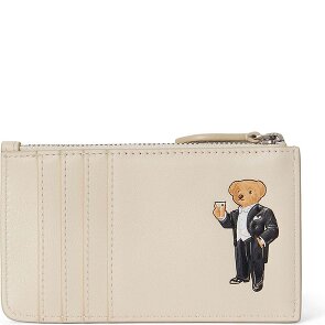 POLO RALPH LAUREN Polo Play Custodia per carta di credito Vera Pelle 12.5 cm