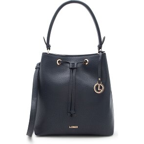 L.Credi Borsa a marsupio in ebano 28 cm