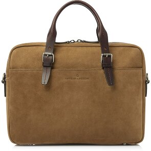 Castelijn & Beerens Veneto Valigetta Protezione RFID Pelle 41 cm Scomparto per laptop