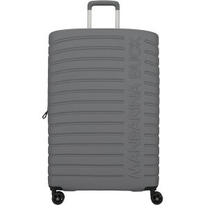 Mandarina Duck Flyduck 4 ruote Carrello 75 cm con piega di espansione Mandarina Duck Flyduck 4 ruote Carrello 75 cm con piega di espansione