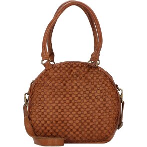 Greenland Nature Femi & Nine Borsa a tracolla in pelle 34 cm