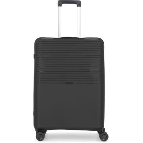 d&n Travel Line 4000 Carrello a 4 ruote 66 cm